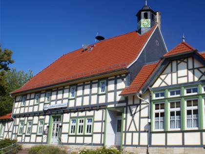 Photo: Landhotel am Mittelpunkt